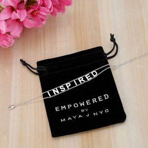 INSPIRED bracelet by Maya J NYC
